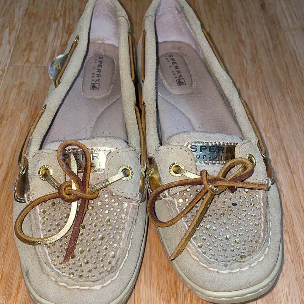 Women’s SPERRY perfect condition✨